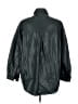 French Connection 100% Viscose Black Raincoat Size L - photo 2