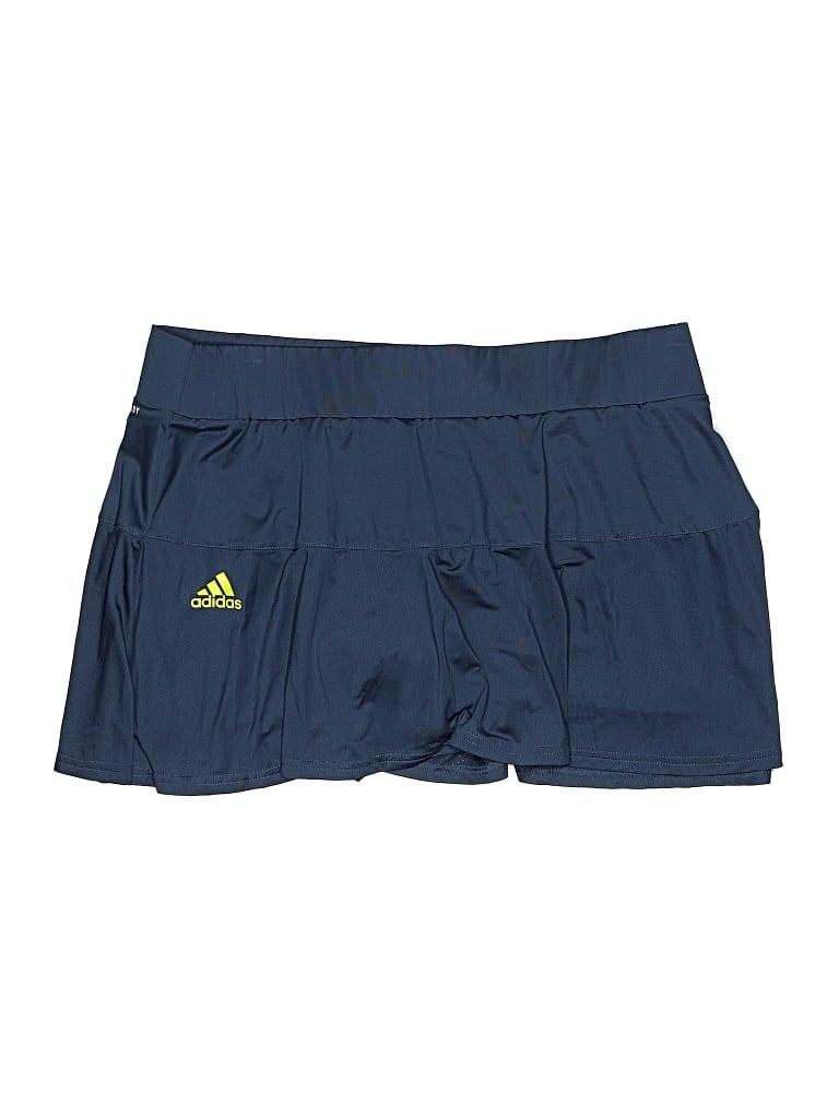 Pre-owned Adidas Originals Casual Skirt In Blue