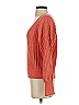Melrose and Market Orange Pullover Sweater Size XXS - photo 5