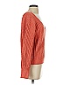 Melrose and Market Orange Pullover Sweater Size XXS - photo 4
