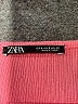 Zara Pink Short Sleeve Top Size S - photo 7