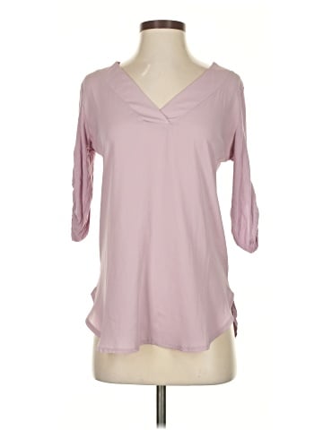 NY&C 3/4 Sleeve Blouse (view 1)