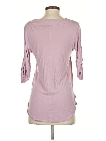 NY&C 3/4 Sleeve Blouse (view 2)