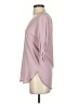 NY&C 100% Polyester Pink 3/4 Sleeve Blouse Size XS - photo 5