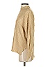 Unbranded 100% Acrylic Solid Tan Turtleneck Sweater Size S - photo 5