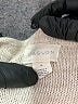 Caslon Tan Silver Pullover Sweater Size M - photo 4