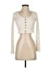 ASOS Ivory Cardigan Size 2 - photo 1