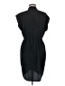 LA Made Solid Black Cocktail Dress Size M - photo 2