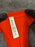 Athleta 100% Nylon Orange Tank Top Size XS - photo 7