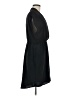 LA Made Solid Black Cocktail Dress Size M - photo 4