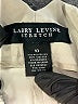 Larry Levine Solid Tan Casual Pants Size 10 - photo 4