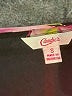 Candie's 100% Polyester Floral Black 3/4 Sleeve Blouse Size S - photo 7