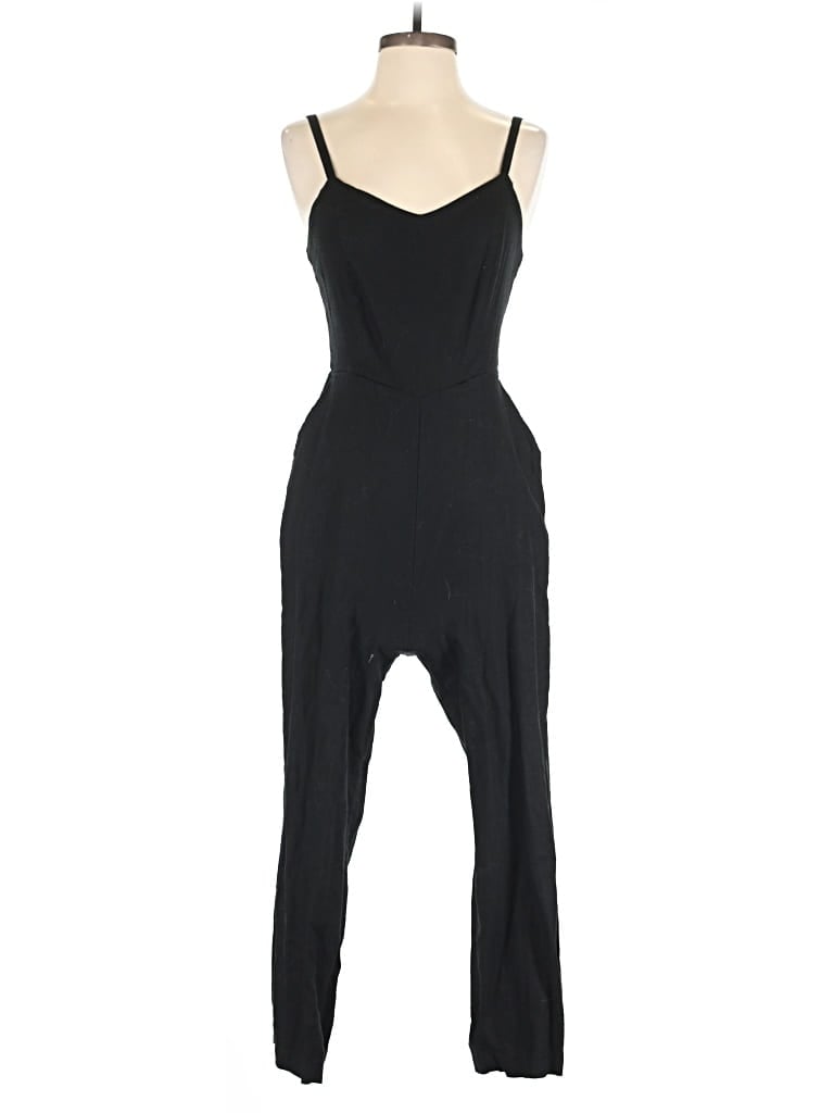 Pre-owned Old Navy Jumpsuit In Black