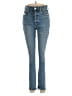 AGOLDE Blue Jeans Size 26 waist - photo 1