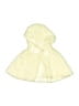 Dorissa 100% Polyester Yellow Poncho Size 4 - photo 1
