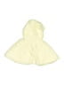 Dorissa 100% Polyester Yellow Poncho Size 4 - photo 2
