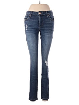 See Thru Soul Jeans