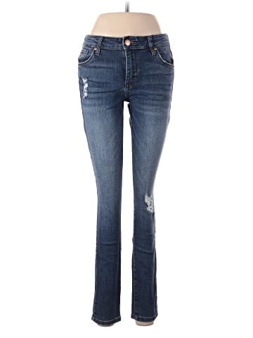 See Thru Soul Jeans (view 1)