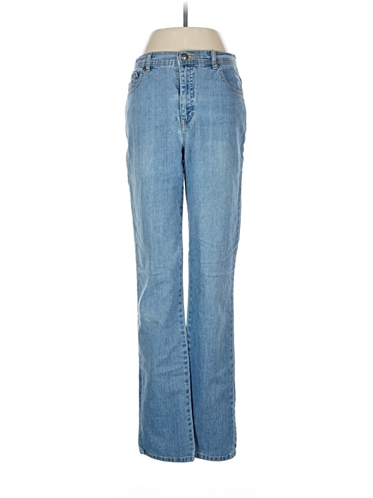 Pre-owned Gloria Vanderbilt Jeans In Blue