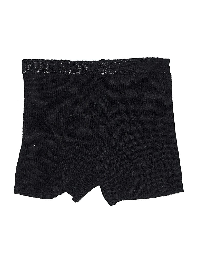 Pre-owned Unbranded Shorts In Black