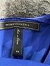 BCBGMAXAZRIA 100% Polyester Blue Cocktail Dress Size 4 - photo 6