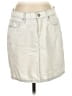 Ann Taylor LOFT Ivory Denim Skirt Size 25 waist - photo 1