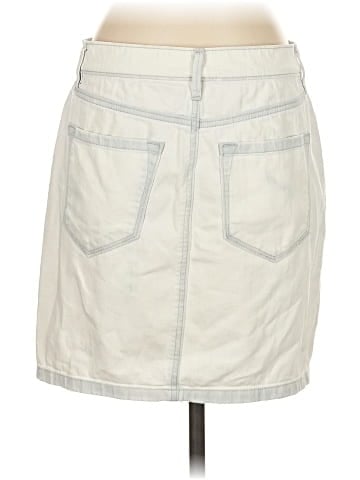 Ann Taylor LOFT Denim Skirt (view 2)