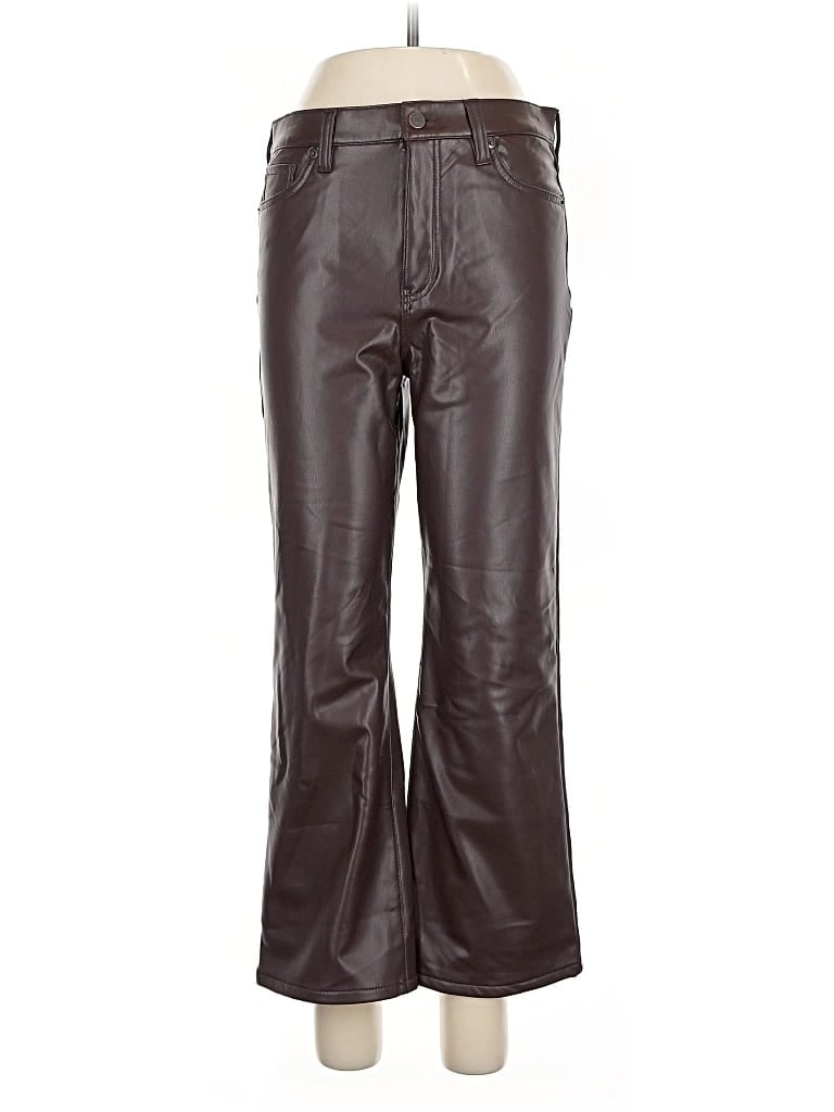 Banana Republic Factory Store Casual Pants In Brown