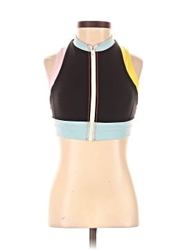 Solid & Striped Tank Top