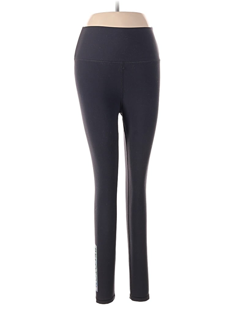 Pre-owned Peloton Active Pants In Black