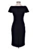 Dsquared2 Solid Black Cocktail Dress Size EU (IT) 44 / US 8 - photo 2