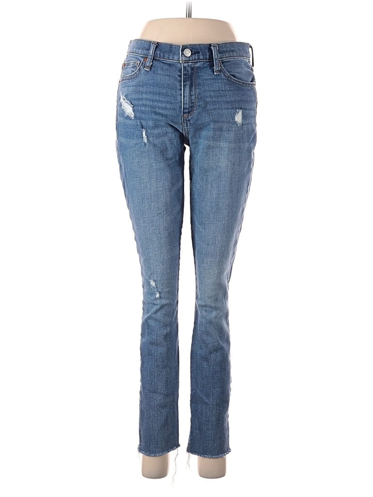 Pre-owned Gap Jeans In Blue