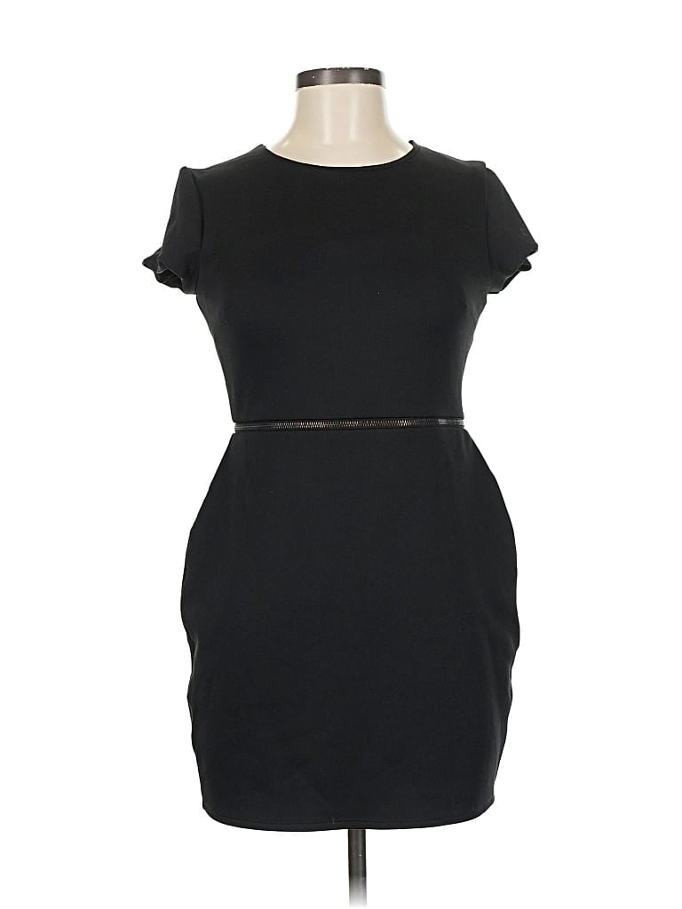 Pre-owned Bailey44 Cocktail Dress In Black