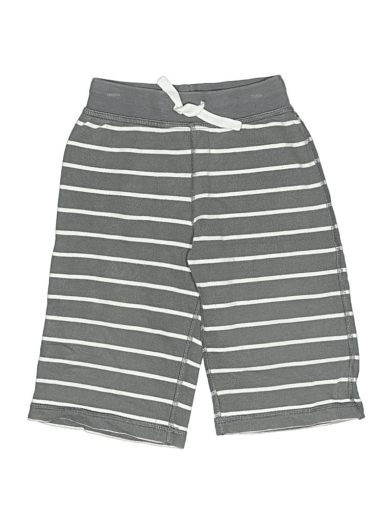 Pre-owned Hanna Andersson Kids' Athletic Shorts In Gray