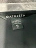 Athleta Solid Black Jumpsuit Size XS - photo 4