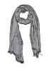 Calvin Klein 100% Viscose Gray Scarf One size - photo 1
