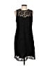 Nanette Lepore 100% Polyester Black Cocktail Dress Size 12 - photo 1