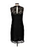 Nanette Lepore 100% Polyester Black Cocktail Dress Size 12 - photo 2