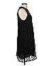 Nanette Lepore 100% Polyester Black Cocktail Dress Size 12 - photo 4