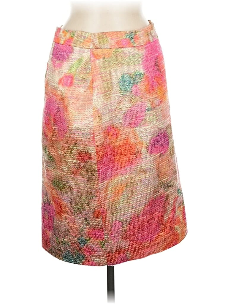 Pre-owned Kate Spade New York Casual Skirt In Pink