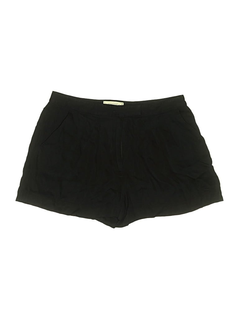 Pre-owned Nicole Miller Shorts In Black