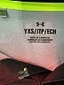 Under Armour Black Short Sleeve Polo Size XS (youth) - photo 3