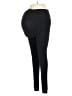 Blanqi Black Yoga Pants Size Med Maternity - photo 1