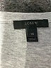 J.Crew 100% Cotton Ivory Tank Top Size XS - photo 7