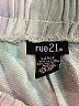 rue21 Tie-dye Blue Shorts Size L - photo 3