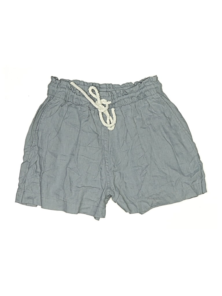 Pre-owned H&m Shorts In Gray