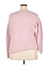 Lane Bryant Pink Pullover Sweater Size 18 - 20 Plus - photo 2