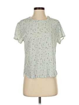 Steven Alan Short Sleeve Top