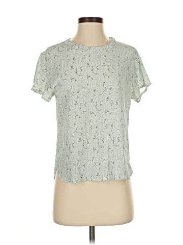 Steven Alan Short Sleeve Top (view 1)