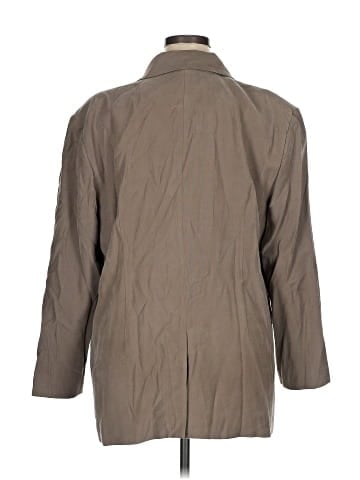 Open Edit Wool Blazer (view 2)